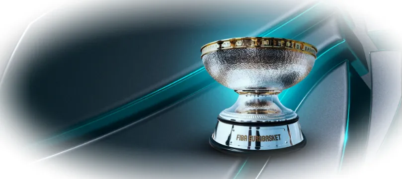 Чемпионат Европы по баскетболу FIBA EuroBasket