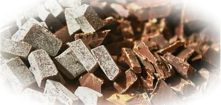 Испорченный шоколад: выбросить или съесть?
