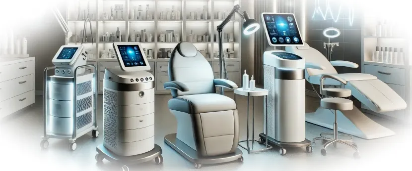Как выбрать оборудование для салона красоты