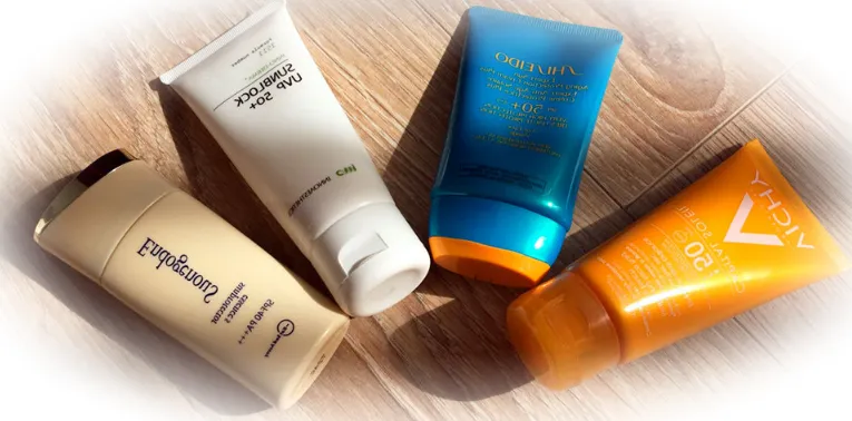  Крем с SPF