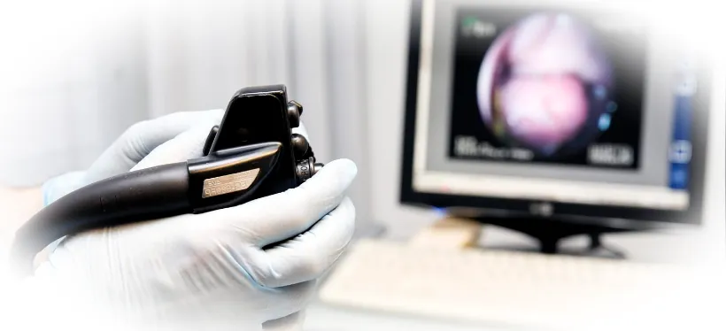 Основные эндоскопические исследования