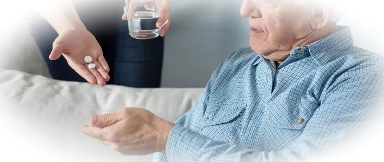 сиделка с проживанием