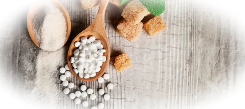 Отрицательные стороны заменителей сахара