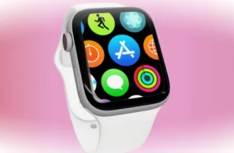 Здоровье, спорт и комфорт вместе с Apple Watch