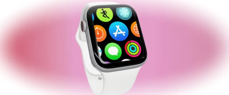 Здоровье, спорт и комфорт вместе с Apple Watch