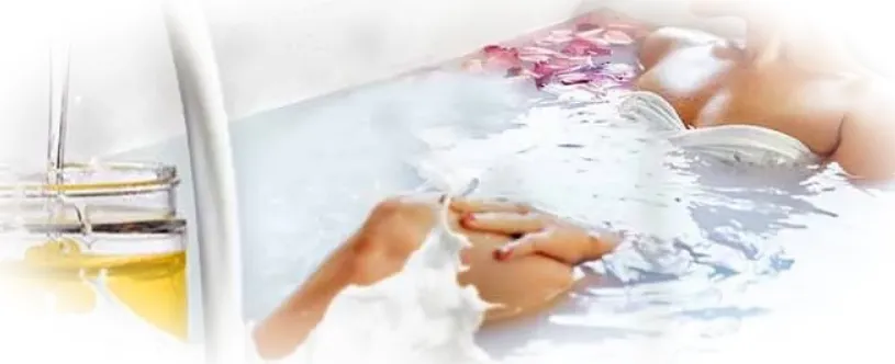 Антицеллюлитные ванны: эффективная домашняя спа-процедура