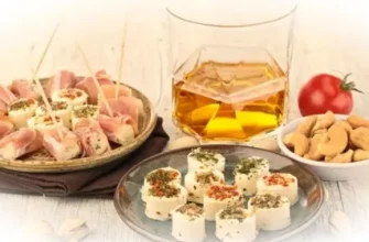 Чем закусывать алкоголь, чтобы минимизировать его вред?