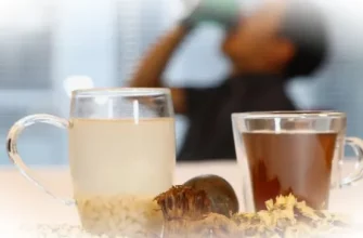 Против отёков и тяжести: дренажные напитки, которые работают, пока вы спите