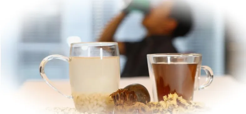 Против отёков и тяжести: дренажные напитки, которые работают, пока вы спите