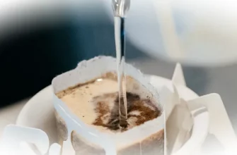 Дрип-кофе: что это такое, зачем его покупать и как заваривать?