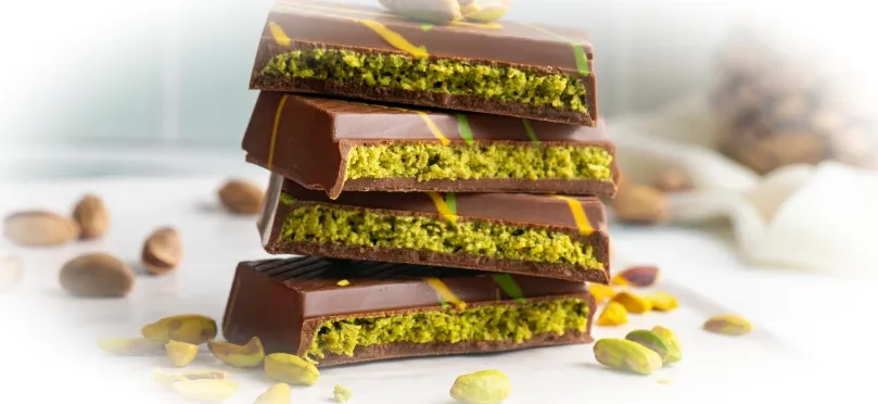 Дубайский шоколад — почему он стал настолько популярен?