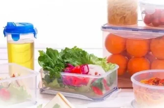 Правда ли, что хранить продукты в пластиковой посуде вредно?
