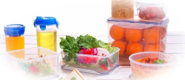 Правда ли, что хранить продукты в пластиковой посуде вредно?