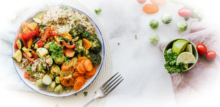 как правильно питаться осенью