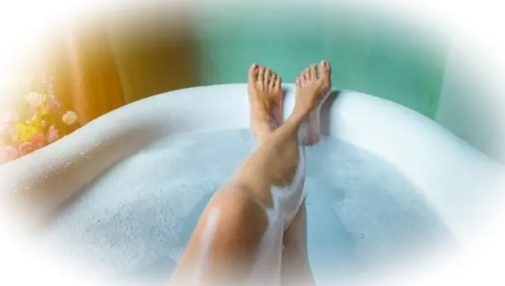 Как приготовить антицеллюлитную ванну