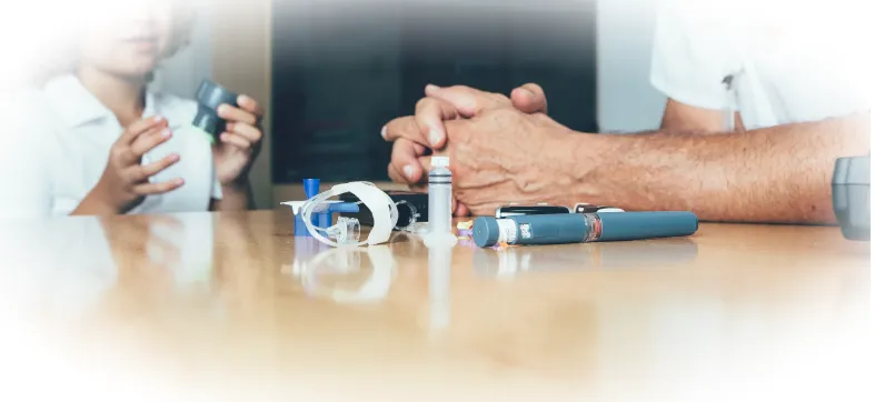 Почему психологическая помощь важна при диабете у детей