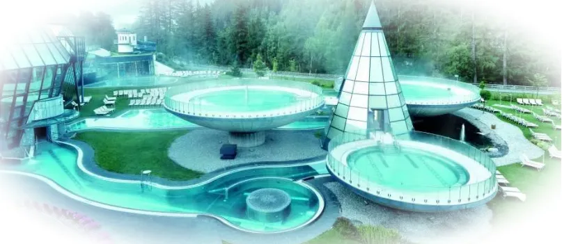 термальные курорты