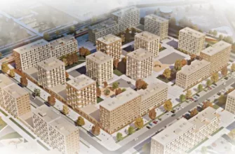 Реновация и Комплексное Развитие Территорий (КРТ) в Москве: Полное Руководство по Районам, Срокам и Перспективам