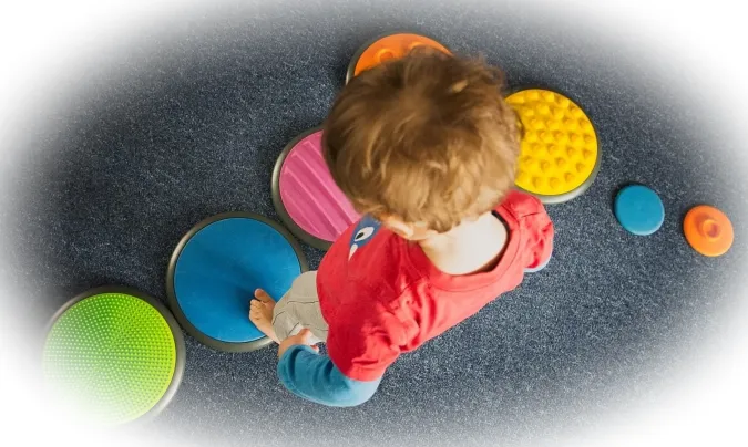 образовательные учреждения внедряют сенсомоторные методики