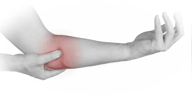 Симптоматика при болях в суставах