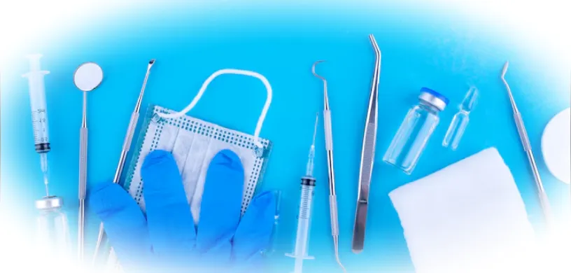 Современный ассортимент стоматологических материалов и их применение