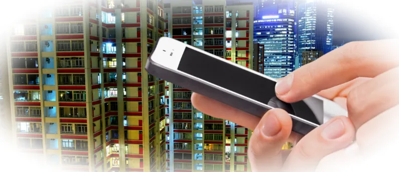 сервисы умного дома для многоквартирного дома