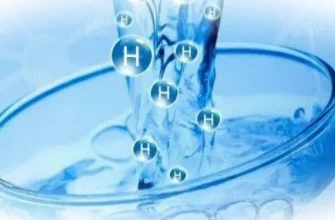 Особенности и преимущества водородной воды для здоровья