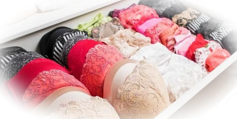 выбор материала нижнего белья