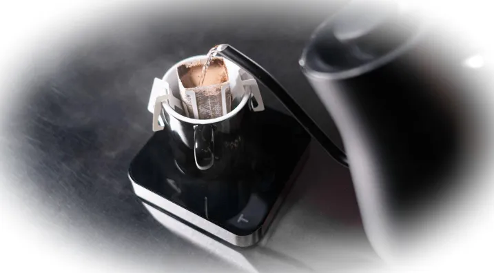 Какие бывают виды дрип-кофе