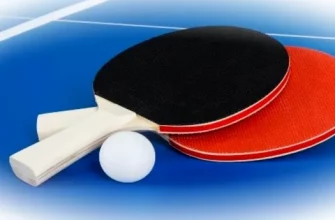 Аксессуары для ракетки настольного тенниса