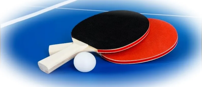 Аксессуары для ракетки настольного тенниса