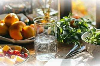 Антиэйдж-питание: какие продукты реально замедляют старение