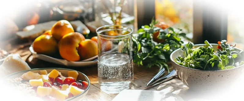 Антиэйдж-питание: какие продукты реально замедляют старение