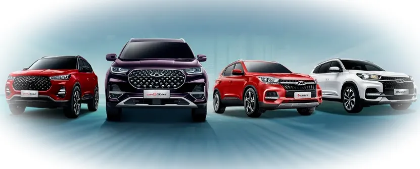 Качество авто черри