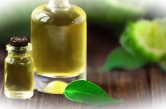 Эфирное масло бергамота для волос