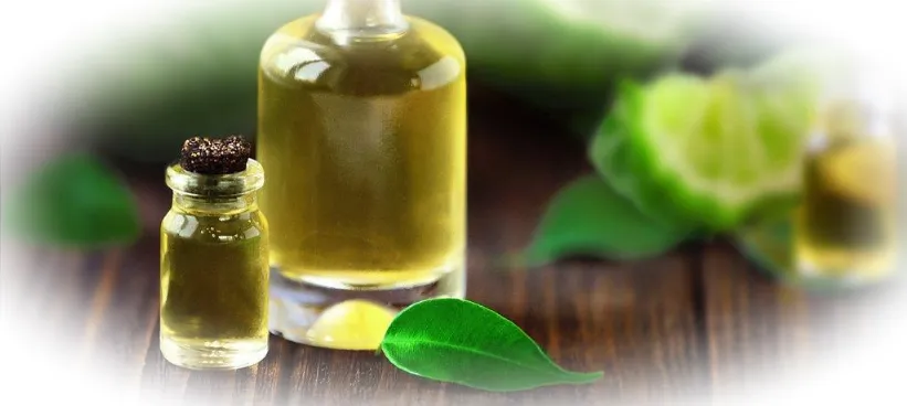 Эфирное масло бергамота для волос