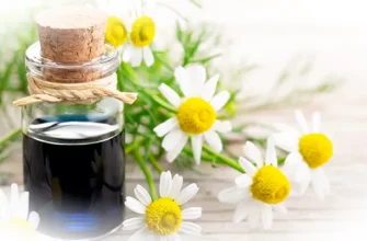 Эфирное масло ромашки