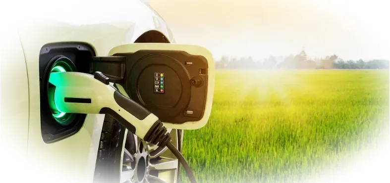 Электромобили и польза для здоровья