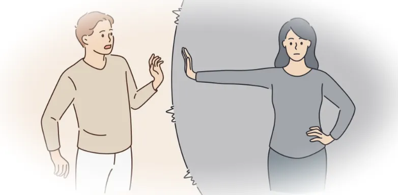 Эмоциональные границы: как сохранить себя в отношениях