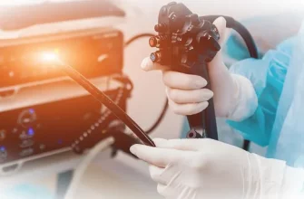 Эндоскопия детям: современные методы диагностики и лечения