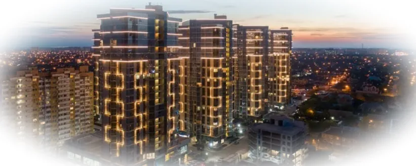 Фестивальный район Краснодар