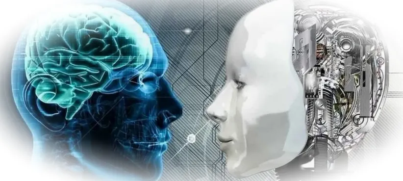 Взаимодействие искусственного интеллекта и человека