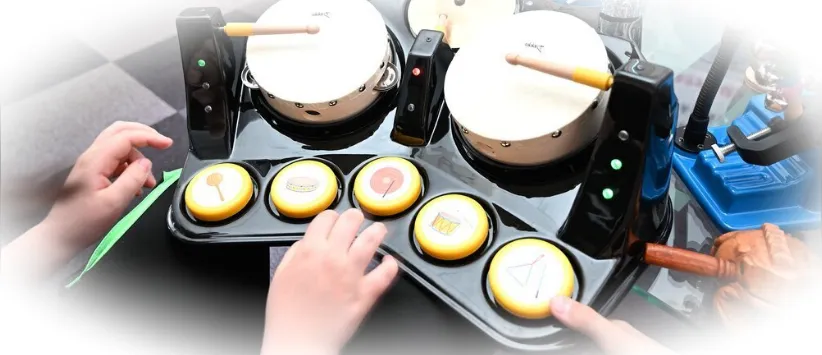 игровые наборы в инклюзивном образовании