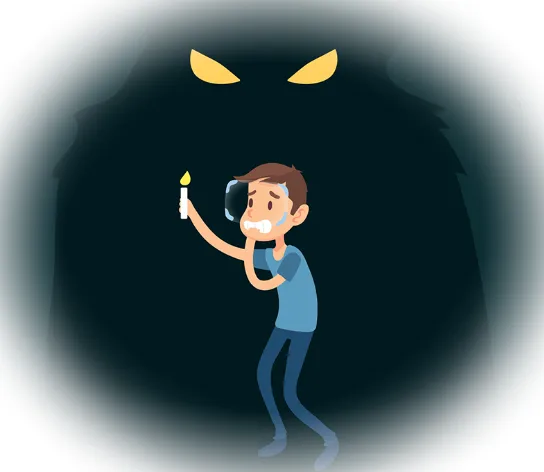 разумные опасения и иррациональные страхи