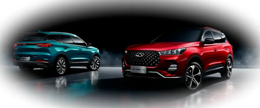 Автопром Китая: как Chery завоевал сердца россиян