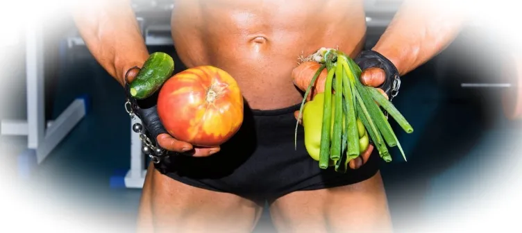 Как сбалансировать питание спортсмена-вегетарианца