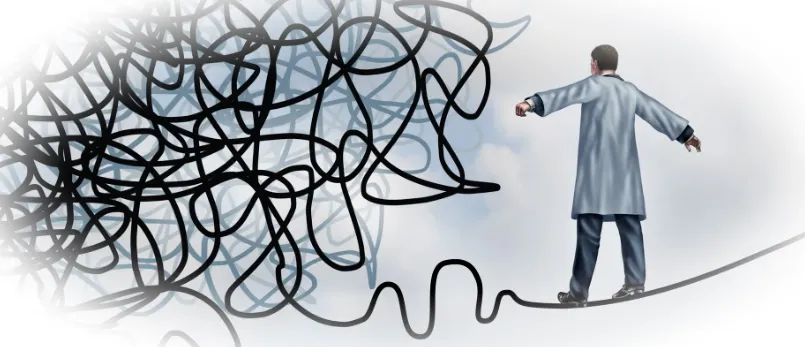 Как справляться со стрессом в условиях неопределённости