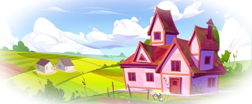 Покупка жилья за городом