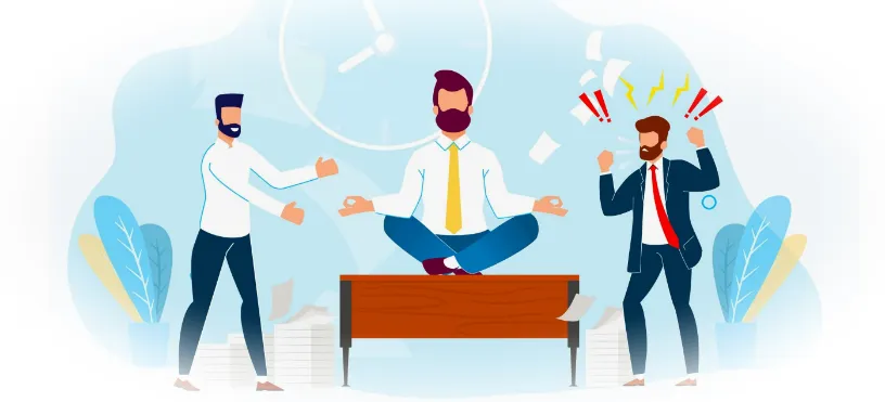 Как выпустить пар и справиться с гневом без последствий