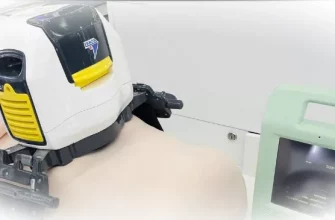 Кардиоробот: устройство для автоматизированной компрессии груди